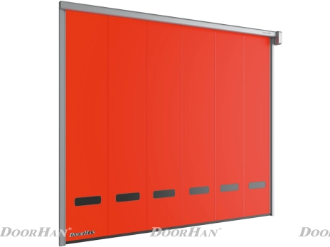 Скоростные рулонные ворота серии speedroll sdo, kaluga.doorhan.ru